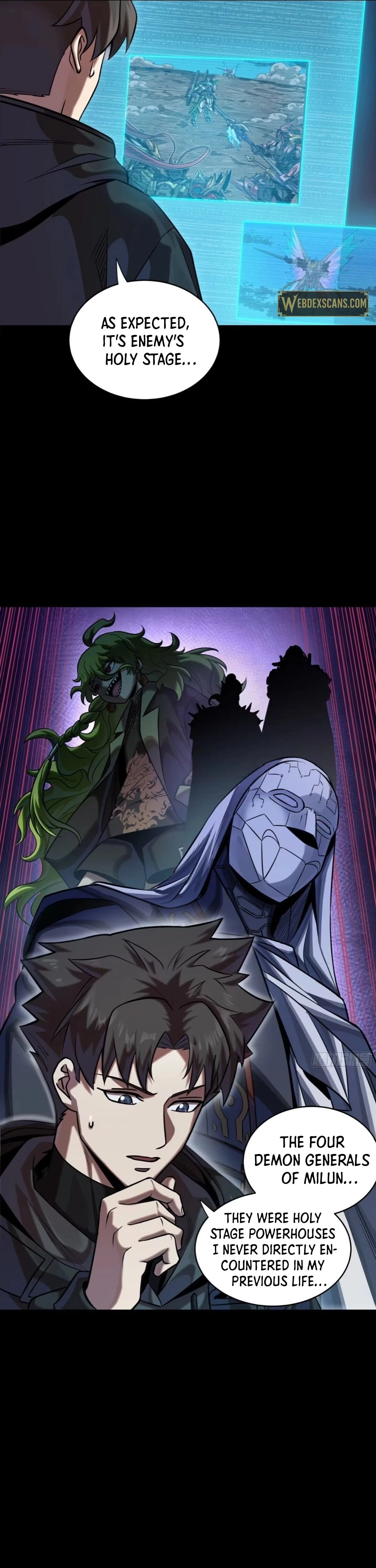 Legend of Star General Chap 300 - Next Chap 301