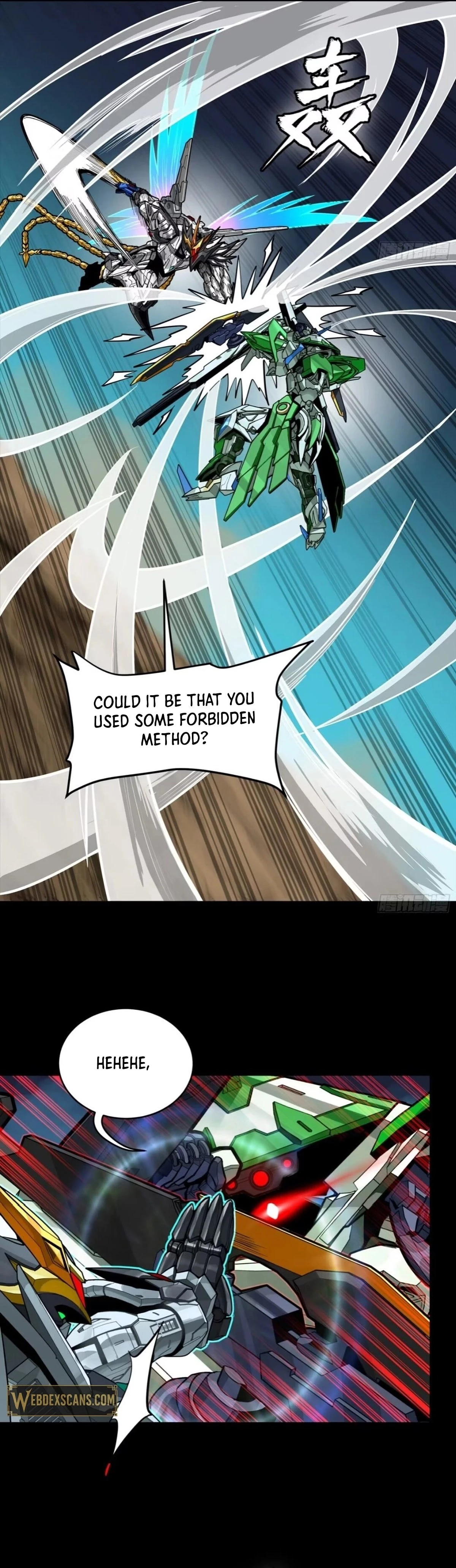 Legend of Star General Chap 300 - Next Chap 301