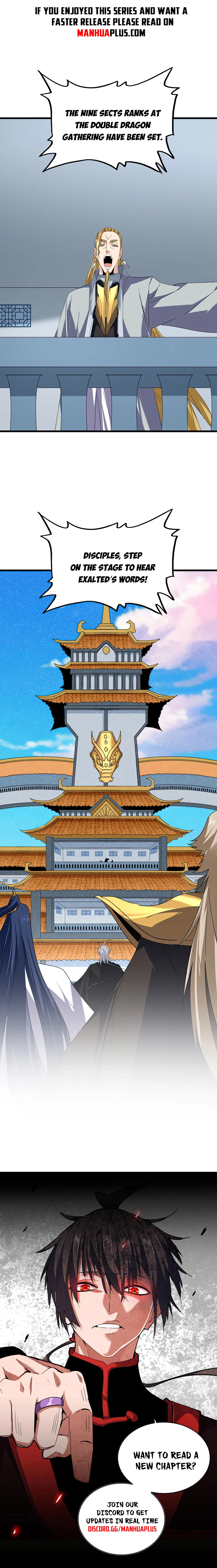 Magic Emperor Chap 739 - Next Chap 740