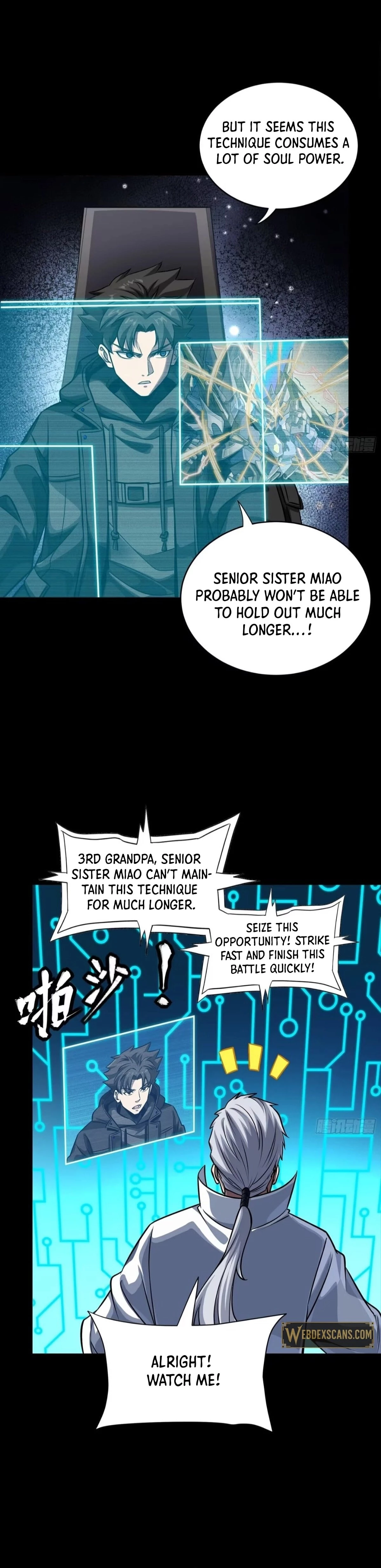 Legend of Star General Chap 304 - Next Chap 305