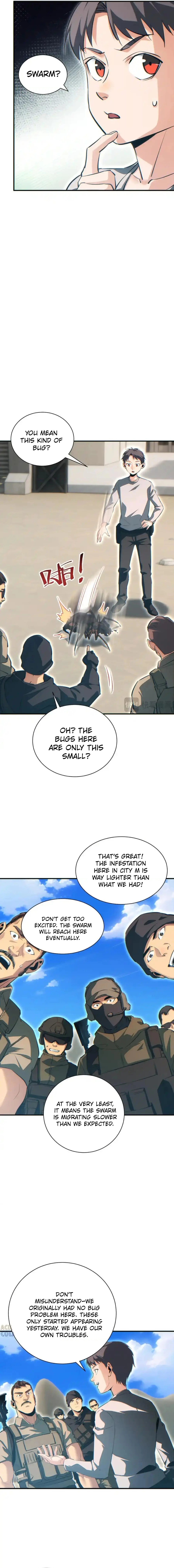 Rebirth in the end times: I reached the top by opening boxes Chap 63 - Next Chap 64