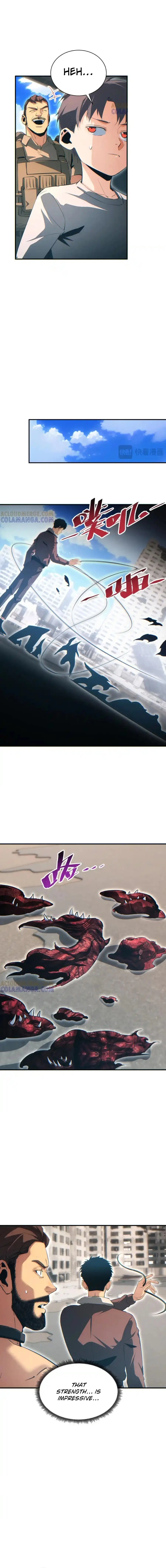 Rebirth in the end times: I reached the top by opening boxes Chap 63 - Next Chap 64