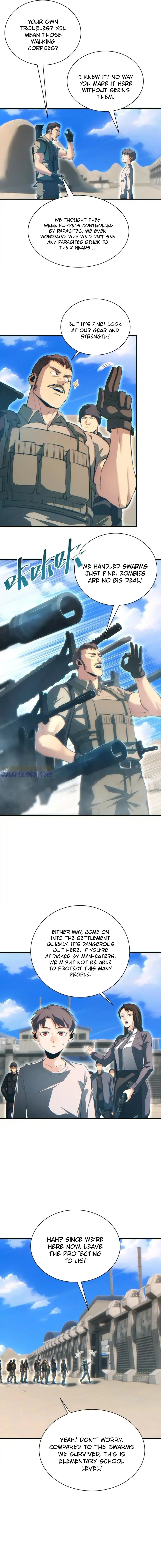 Rebirth in the end times: I reached the top by opening boxes Chap 63 - Next Chap 64