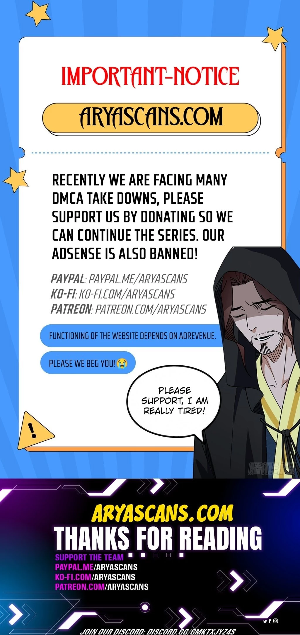 Rebirth in the end times: I reached the top by opening boxes Chap 63 - Next Chap 64