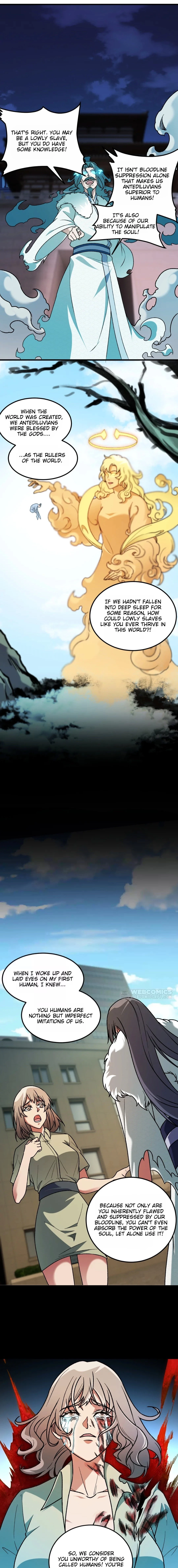 I Am God Killer Chap 176 - Next Chap 177