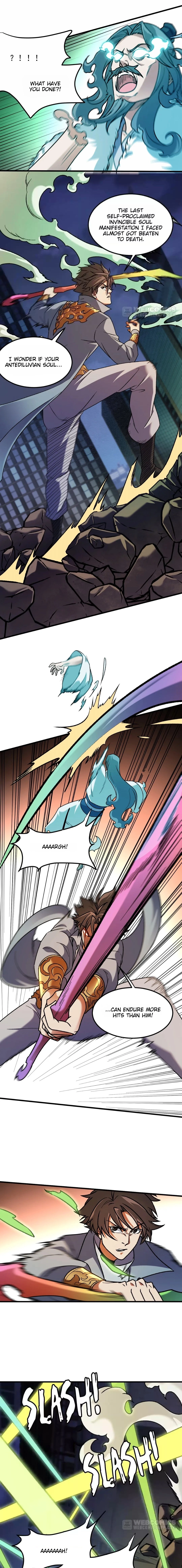 I Am God Killer Chap 176 - Next Chap 177