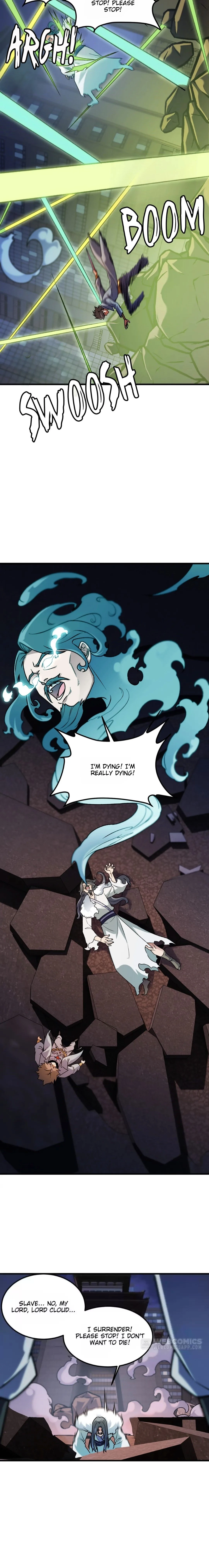 I Am God Killer Chap 176 - Next Chap 177