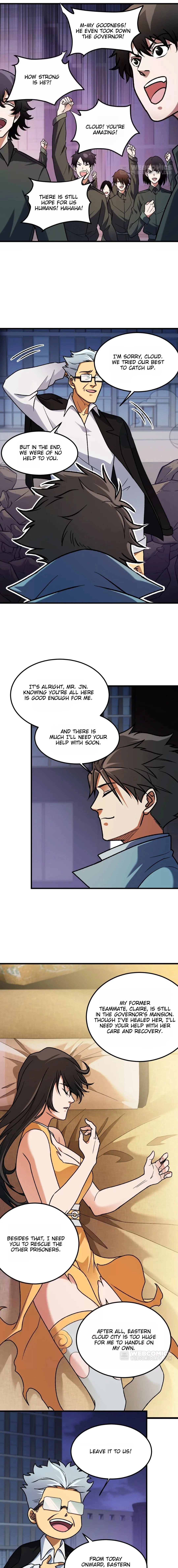 I Am God Killer Chap 176 - Next Chap 177