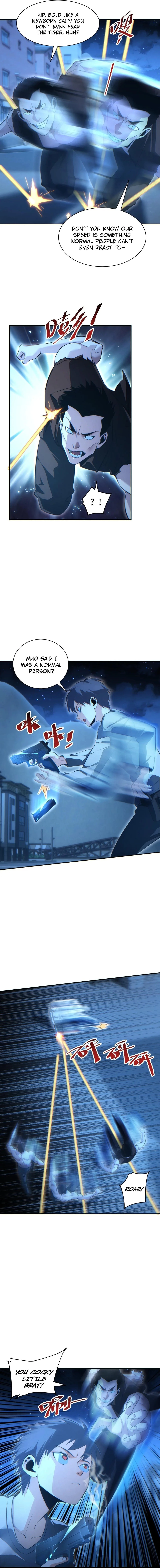 Rebirth in the end times: I reached the top by opening boxes Chap 61 - Next Chap 62