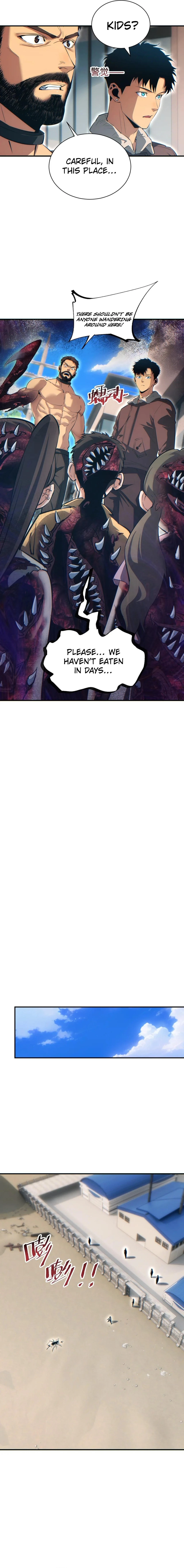 Rebirth in the end times: I reached the top by opening boxes Chap 62 - Next Chap 63