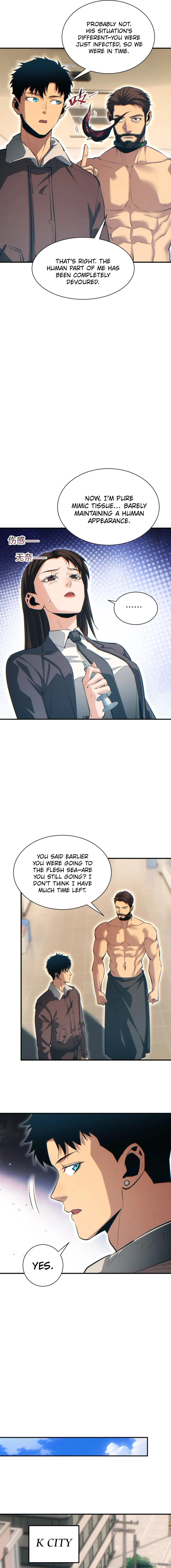 Rebirth in the end times: I reached the top by opening boxes Chap 62 - Next Chap 63