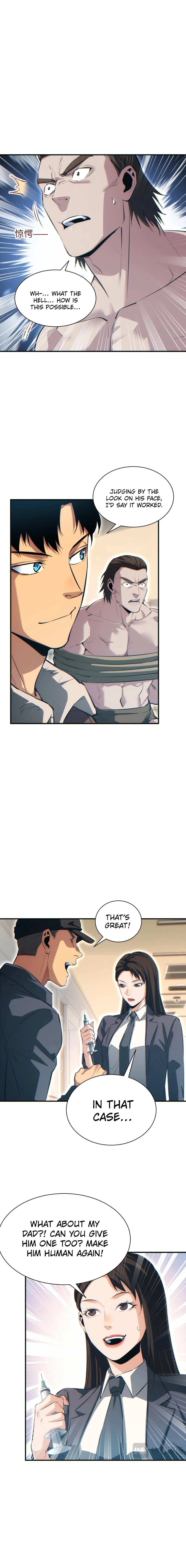 Rebirth in the end times: I reached the top by opening boxes Chap 62 - Next Chap 63