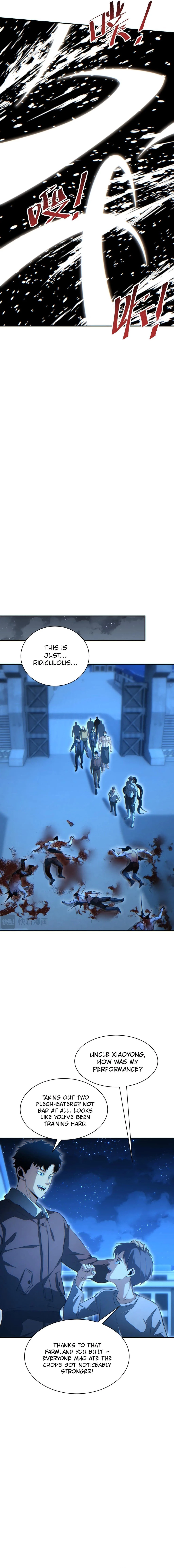 Rebirth in the end times: I reached the top by opening boxes Chap 61 - Next Chap 62