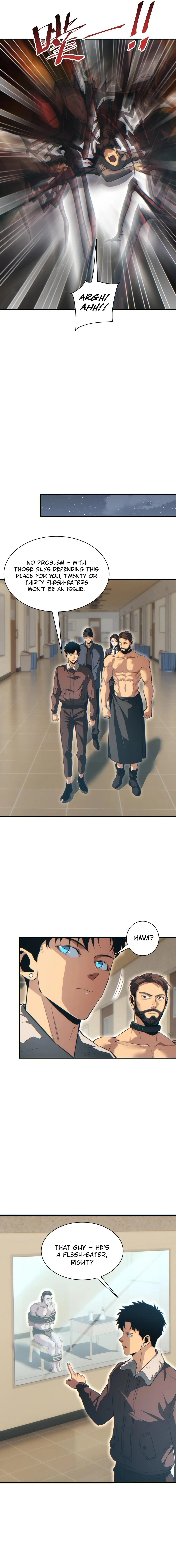 Rebirth in the end times: I reached the top by opening boxes Chap 61 - Next Chap 62