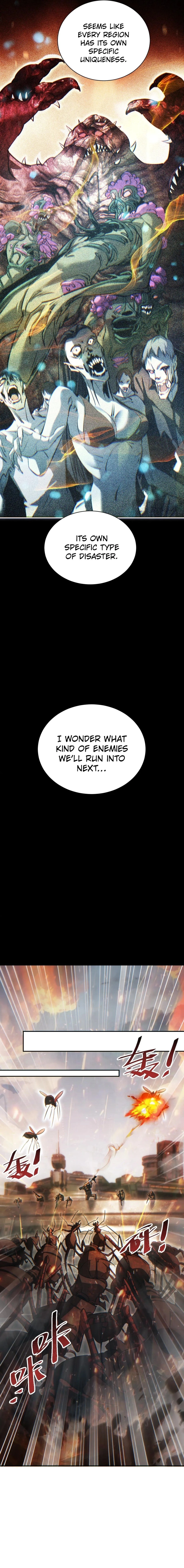 Rebirth in the end times: I reached the top by opening boxes Chap 61 - Next Chap 62