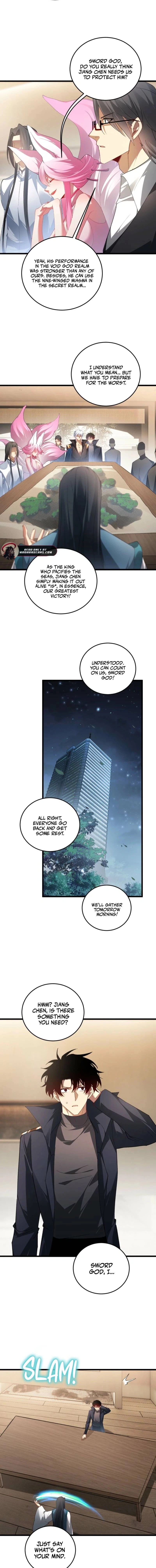 Supreme Zerg Lord Chap 72 - Next Chap 73