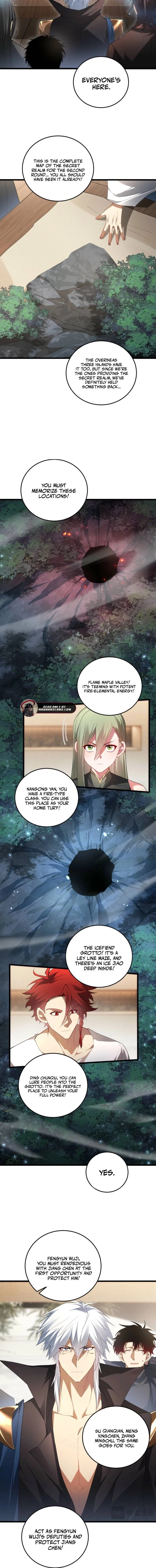 Supreme Zerg Lord Chap 72 - Next Chap 73