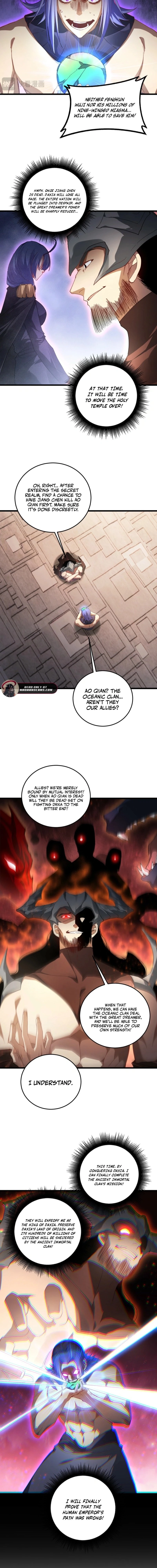 Supreme Zerg Lord Chap 72 - Next Chap 73