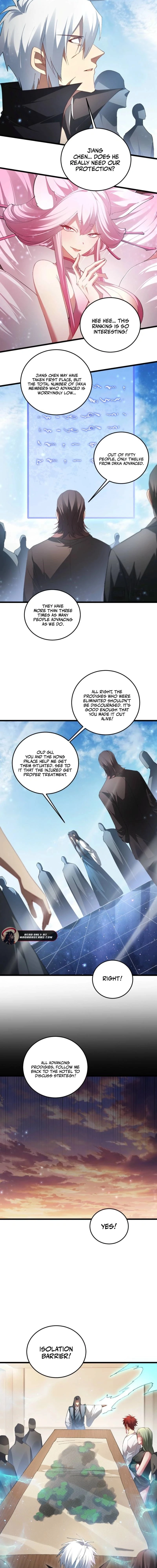 Supreme Zerg Lord Chap 72 - Next Chap 73