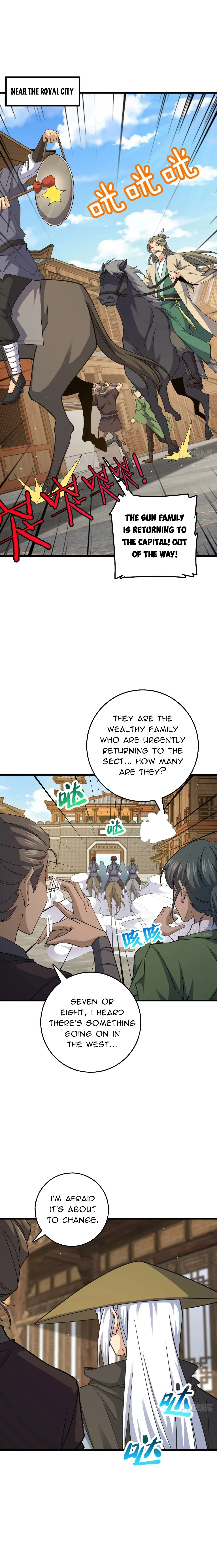 Spare Me, Great Lord! Chap 790 - Next Chap 791