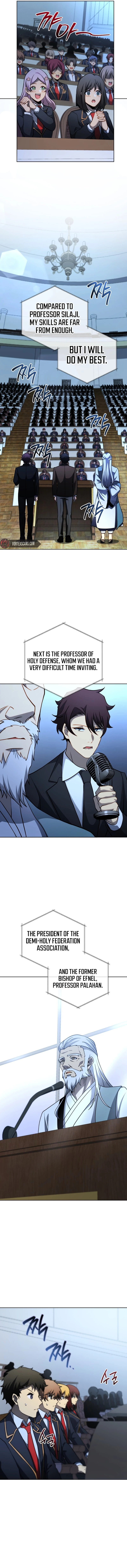 Necromancer Academy and the Genius Summoner Chap 193 - Next Chap 194