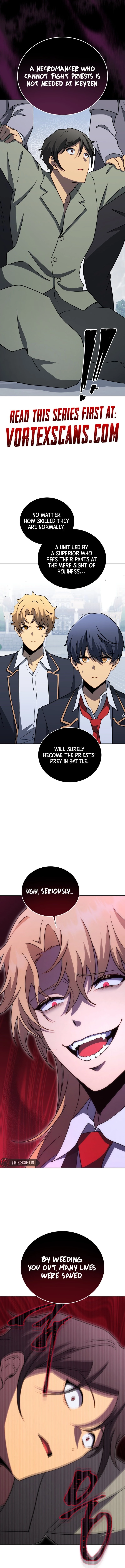 Necromancer Academy and the Genius Summoner Chap 193 - Next Chap 194