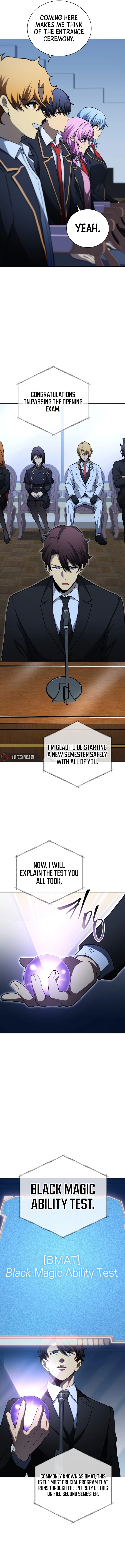 Necromancer Academy and the Genius Summoner Chap 193 - Next Chap 194