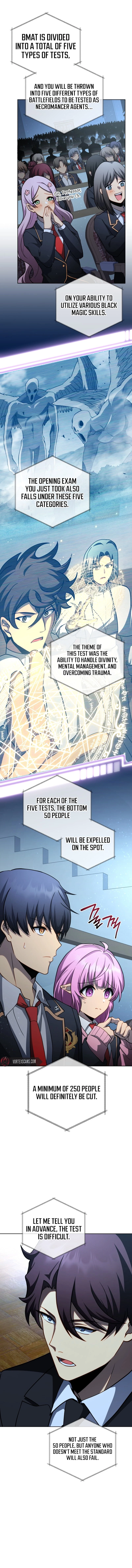 Necromancer Academy and the Genius Summoner Chap 193 - Next Chap 194