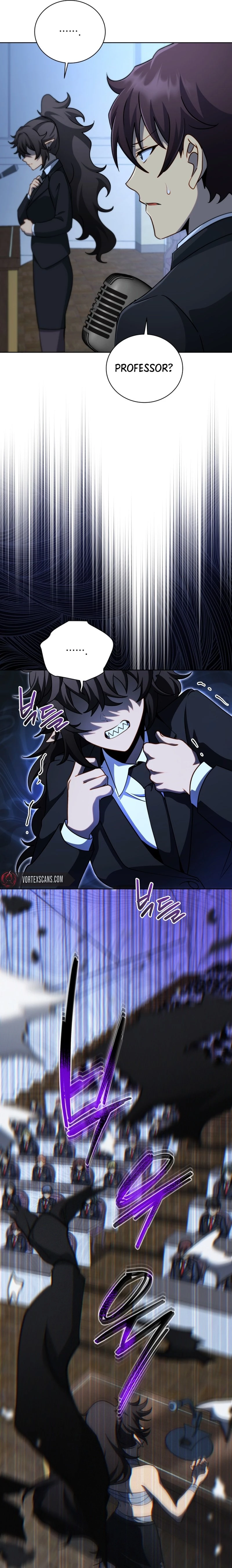 Necromancer Academy and the Genius Summoner Chap 193 - Next Chap 194