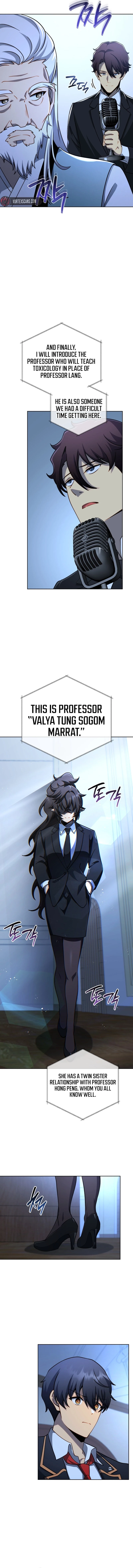 Necromancer Academy and the Genius Summoner Chap 193 - Next Chap 194