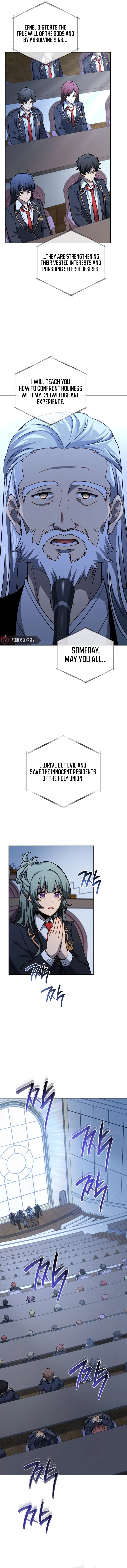 Necromancer Academy and the Genius Summoner Chap 193 - Next Chap 194