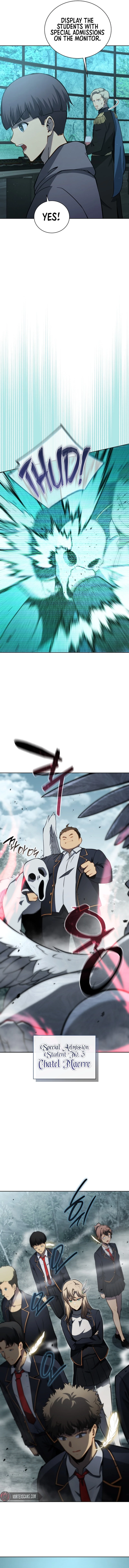 Necromancer Academy and the Genius Summoner Chap 188 - Next Chap 189