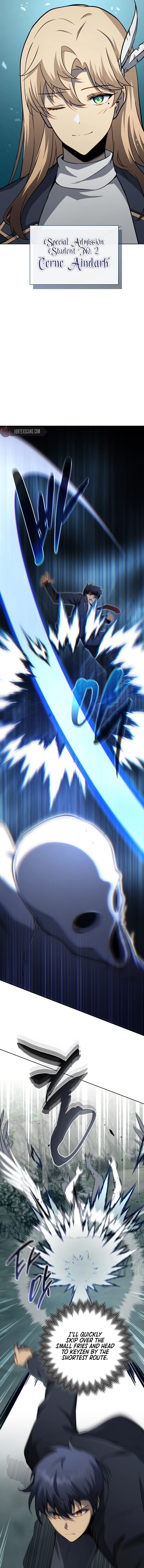 Necromancer Academy and the Genius Summoner Chap 188 - Next Chap 189