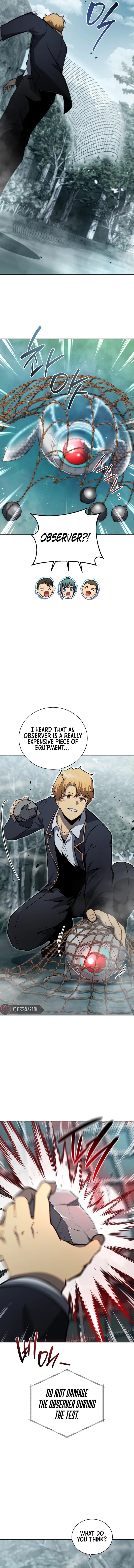 Necromancer Academy and the Genius Summoner Chap 188 - Next Chap 189