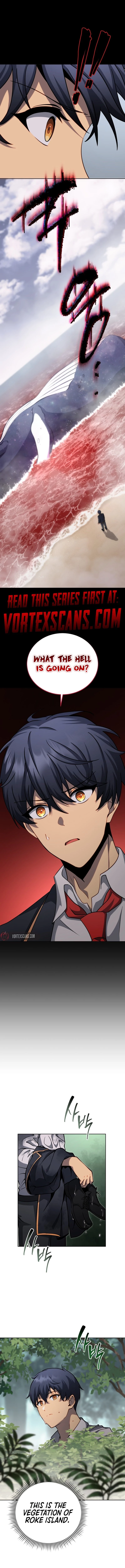 Necromancer Academy and the Genius Summoner Chap 188 - Next Chap 189