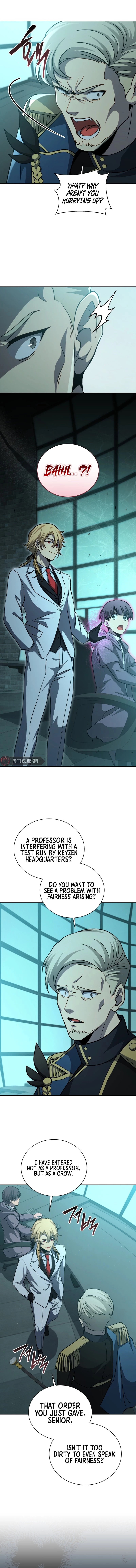 Necromancer Academy and the Genius Summoner Chap 189 - Next Chap 190