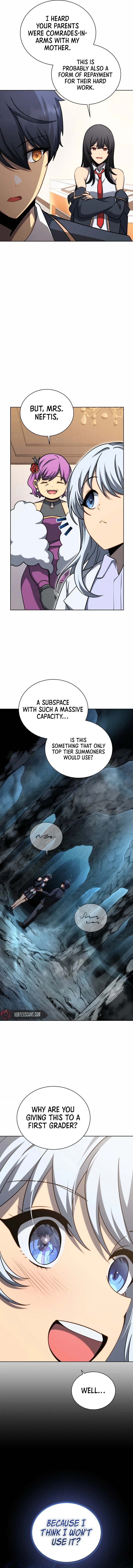 Necromancer Academy and the Genius Summoner Chap 187 - Next Chap 188