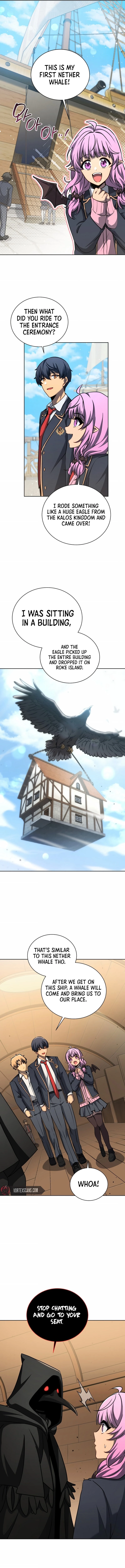 Necromancer Academy and the Genius Summoner Chap 187 - Next Chap 188