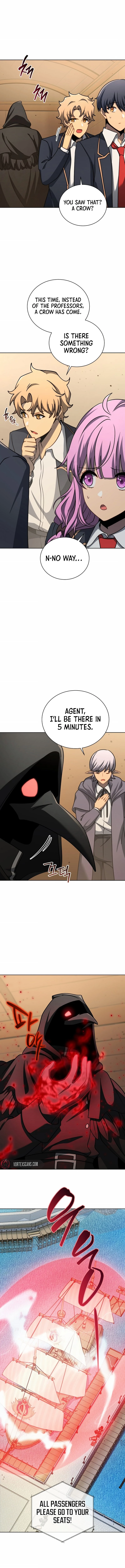 Necromancer Academy and the Genius Summoner Chap 187 - Next Chap 188