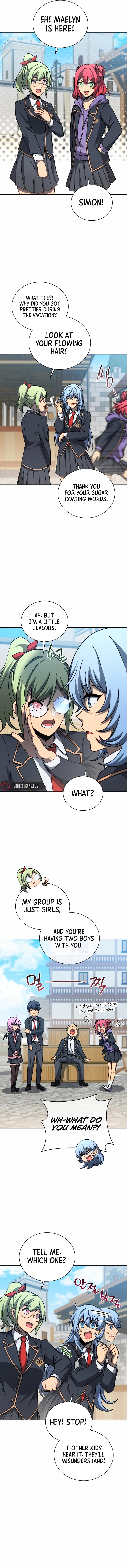 Necromancer Academy and the Genius Summoner Chap 187 - Next Chap 188