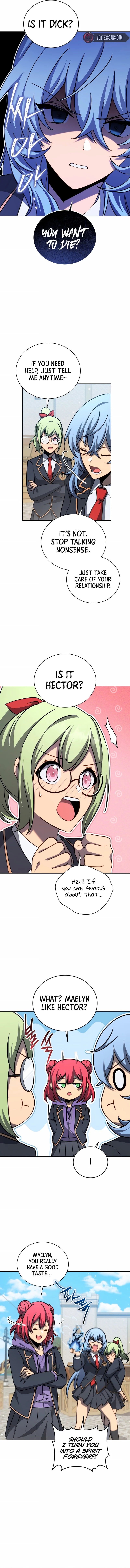 Necromancer Academy and the Genius Summoner Chap 187 - Next Chap 188