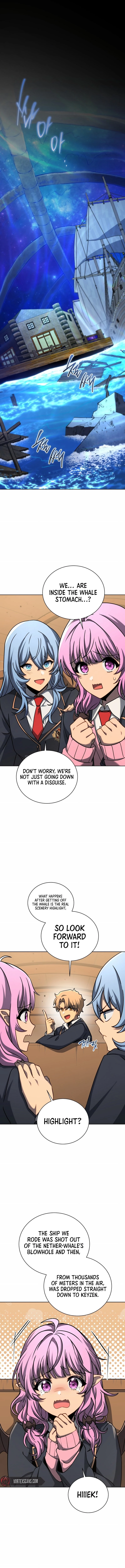 Necromancer Academy and the Genius Summoner Chap 187 - Next Chap 188