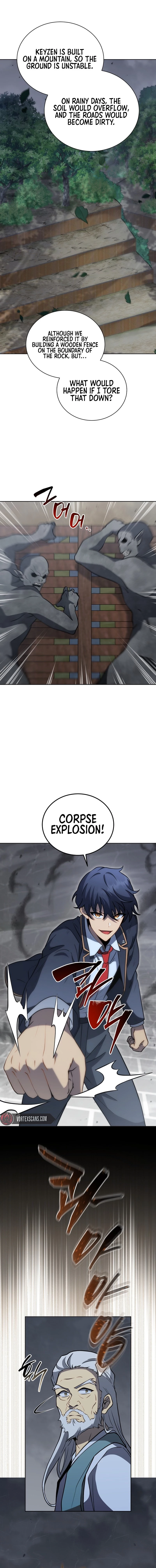 Necromancer Academy and the Genius Summoner Chap 191 - Next Chap 192