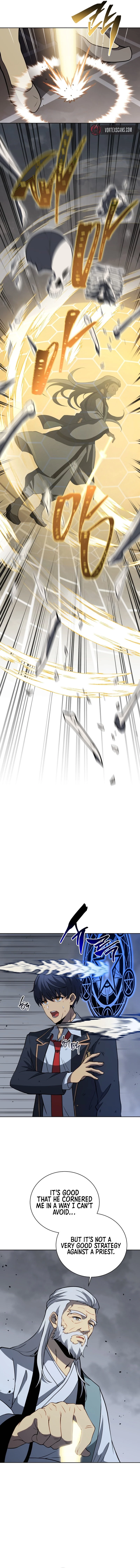 Necromancer Academy and the Genius Summoner Chap 191 - Next Chap 192