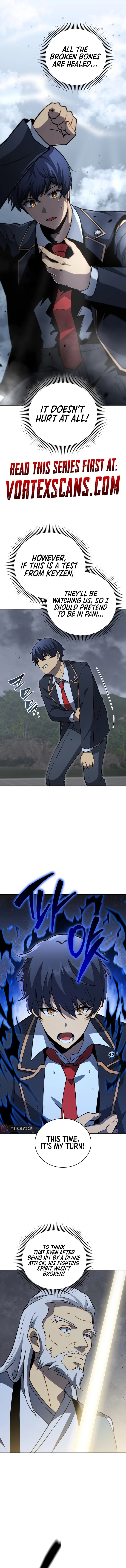 Necromancer Academy and the Genius Summoner Chap 191 - Next Chap 192