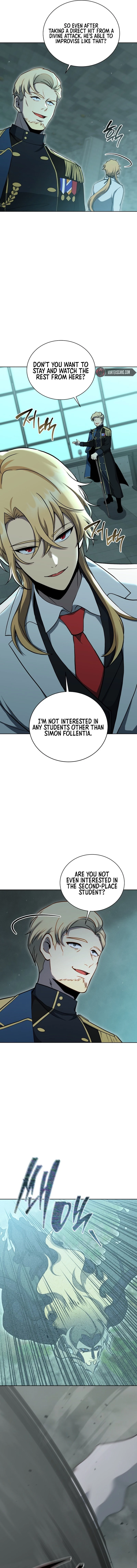 Necromancer Academy and the Genius Summoner Chap 191 - Next Chap 192