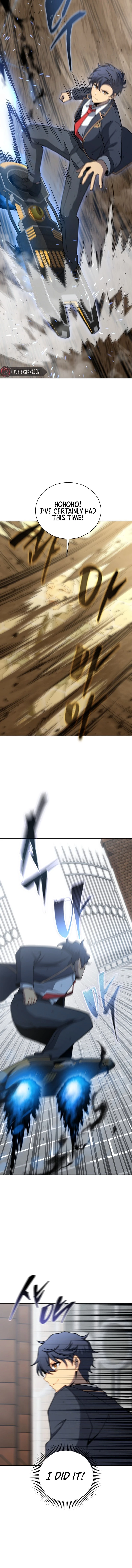 Necromancer Academy and the Genius Summoner Chap 191 - Next Chap 192