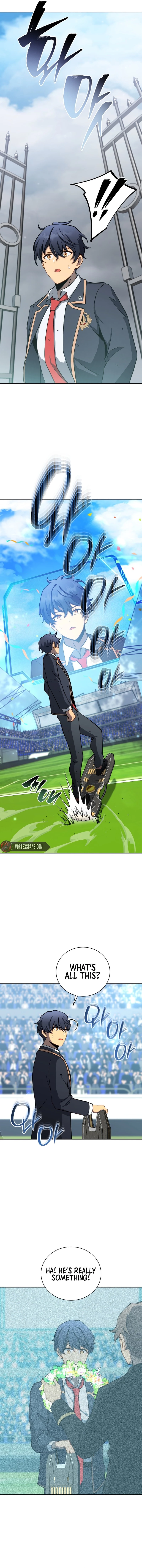 Necromancer Academy and the Genius Summoner Chap 191 - Next Chap 192