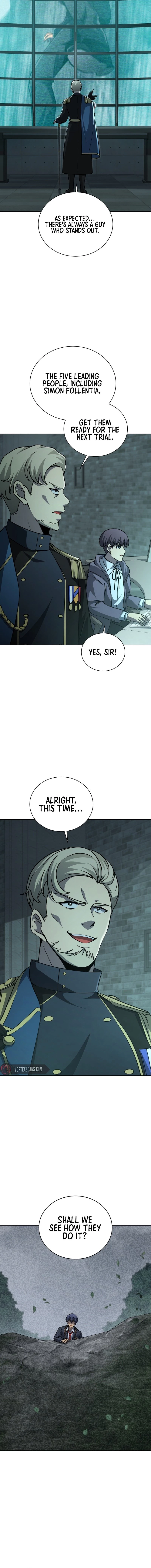 Necromancer Academy and the Genius Summoner Chap 189 - Next Chap 190