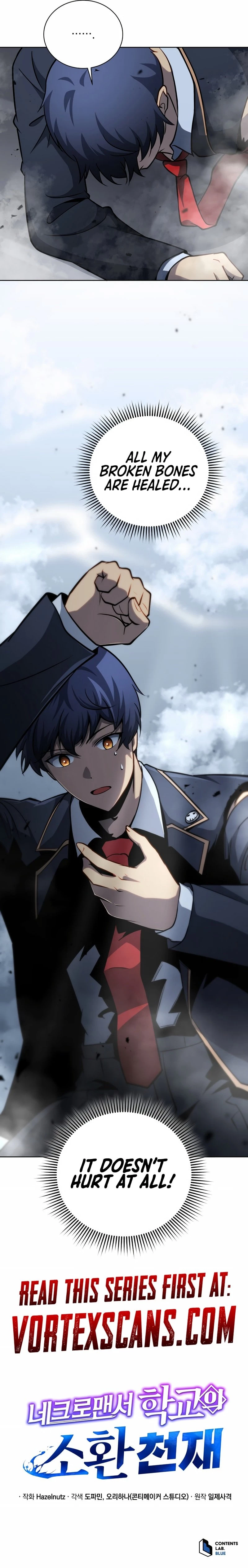 Necromancer Academy and the Genius Summoner Chap 190 - Next Chap 191